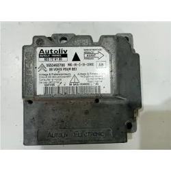 Recambio de centralita airbag para citroën c4 berlina (06.2004) 2.0 16v referencia OEM IAM 9653493780  