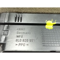 Recambio de rejilla aireadora para audi a3 (8l1) 1.9 tdi referencia OEM IAM 8L0820951  