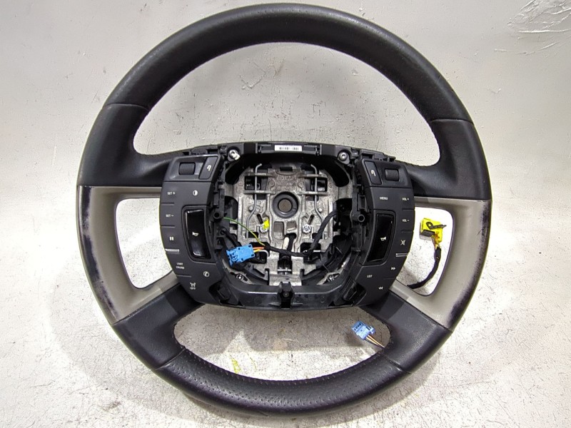 Recambio de volante para citroën c5 iii (rd_) 2.0 hdi 140 referencia OEM IAM 96749203ZD 608004900  