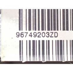 Recambio de volante para citroën c5 iii (rd_) 2.0 hdi 140 referencia OEM IAM 96749203ZD 608004900  