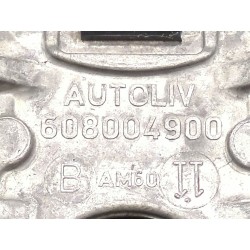 Recambio de volante para citroën c5 iii (rd_) 2.0 hdi 140 referencia OEM IAM 96749203ZD 608004900  