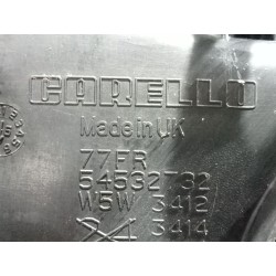 Recambio de faro delantero izquierdo para rover 400 (xw) 420 gsi/sli/gti/vite referencia OEM IAM 54532732  