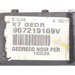 Recambio de retrovisor izquierdo para citroën c5 iii (rd_) 2.0 hdi 140 referencia OEM IAM 967219169V  