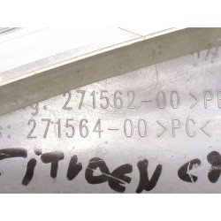 Recambio de faro antiniebla derecho para citroën c5 iii (rd_) 2.0 hdi 140 referencia OEM IAM 27156400  