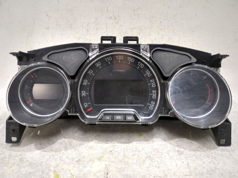 Recambio de cuadro completo para citroën c5 iii (rd_) 2.0 hdi 140 referencia OEM IAM 9666330580  