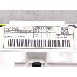 Recambio de cuadro completo para citroën c5 iii (rd_) 2.0 hdi 140 referencia OEM IAM 9666330580  