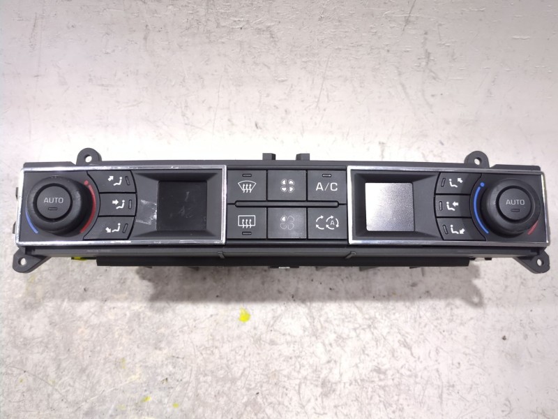 Recambio de mando climatizador para citroën c5 iii (rd_) 2.0 hdi 140 referencia OEM IAM 96715288ZD  