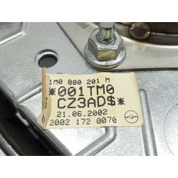 Recambio de airbag delantero izquierdo para seat leon (1m1)(11.1999) 1.9 tdi referencia OEM IAM 6016566  