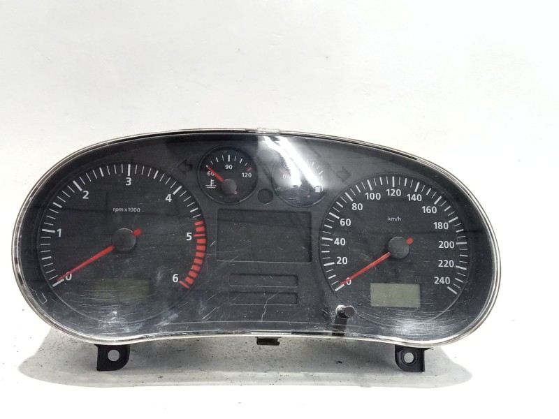 Recambio de cuadro instrumentos para seat leon (1m1)(11.1999) 1.9 tdi referencia OEM IAM W01M0920802D  
