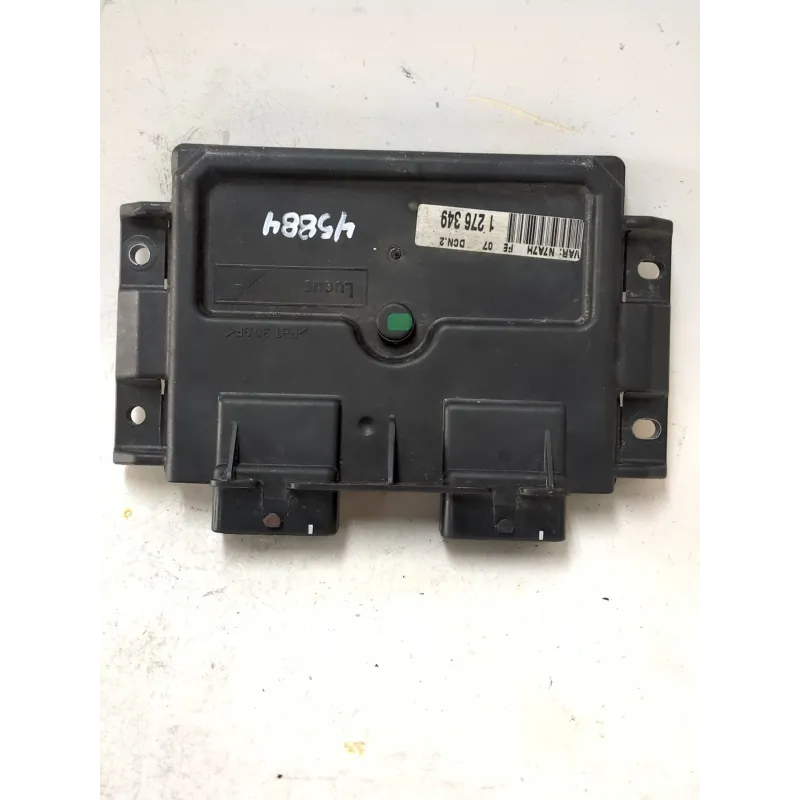 Recambio de centralita inyeccion para citroën xsara (n1) 1.9 d referencia OEM IAM 9641390180 9645956380 R04080023F  