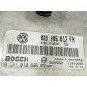 Recambio de centralita inyeccion para seat leon (1m1)(11.1999) 1.9 tdi referencia OEM IAM 038906012FN  