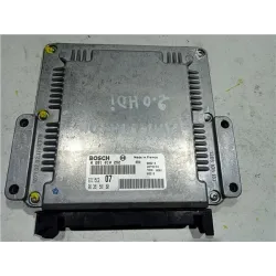Recambio de centralita inyeccion para citroën xantia berlina (1998) 2.0 hdi 90 referencia OEM IAM 0281010252 28FM0163  