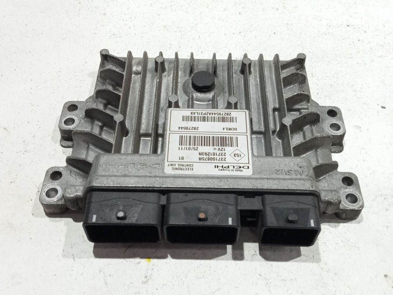 Recambio de centralita inyeccion para renault clio iii (br0/1, cr0/1) 1.5 dci referencia OEM IAM 237100875R  