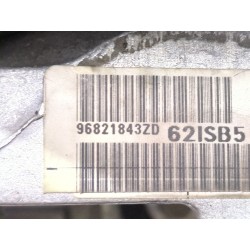 Recambio de volante para citroën c4 picasso i monospace (ud_) 2.0 hdi 138 referencia OEM IAM 96821843ZD  