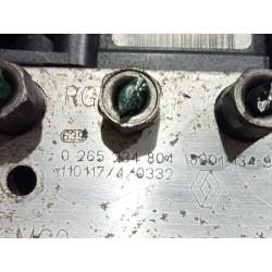 Recambio de abs para renault clio iii (br0/1, cr0/1) 1.5 dci referencia OEM IAM 0265234804  