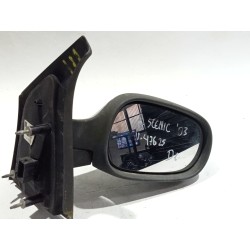 Recambio de retrovisor derecho para renault megane i scenic (ja0)(1996) 1.9 d 80cv referencia OEM IAM 7700431543  