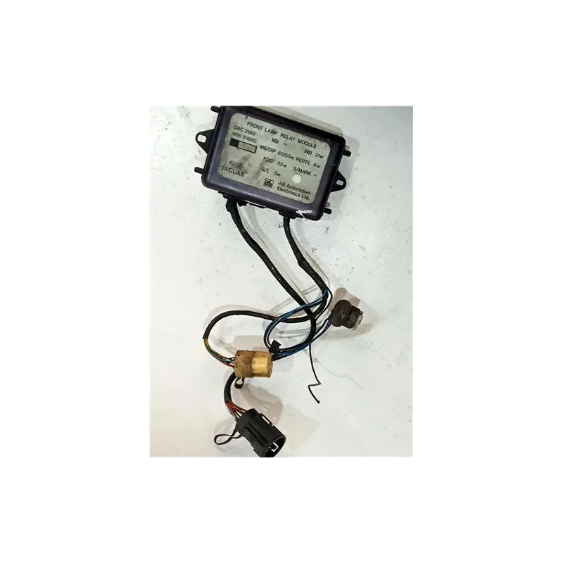 Recambio de modulo electronico para jaguar xj6/12 (1987) referencia OEM IAM 90881680  