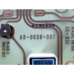 Recambio de cuadro completo para rover rover 25 (rf)(1999) 1.6 16v referencia OEM IAM AR0038007  