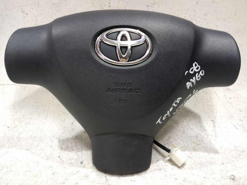 Recambio de airbag volante para toyota aygo (_b1_) 1.0 (kgb10_) referencia OEM IAM 5ADA3N1  