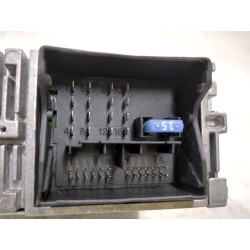 Recambio de sistema audio / radio cd para peugeot 308 (2007) 1.6 hdi referencia OEM IAM 9810475880  