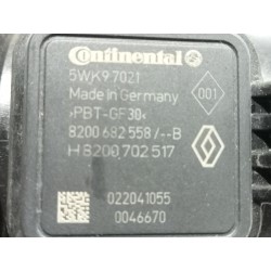 Recambio de caudalimetro para renault clio iii (br0/1, cr0/1) 1.5 dci referencia OEM IAM 5WK97021  