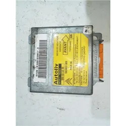 Recambio de centralita airbag para citroën xsara berlina (1997) 1.9 td referencia OEM IAM 550535300  