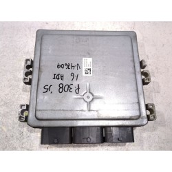Recambio de centralita inyeccion para peugeot 308 (2007) 1.6 hdi referencia OEM IAM 9811651980 9666681180  