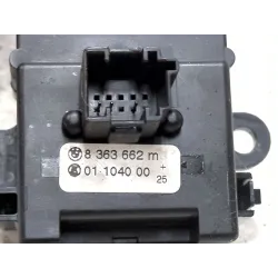 Recambio de mando intermitentes para bmw 3 (e46) 320 d referencia OEM IAM 8363662  