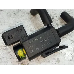 Recambio de valvula aire adicional para opel zafira a (1999) 2.2 dti 16v referencia OEM IAM 72213800  
