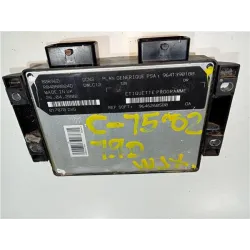 Recambio de centralita inyeccion para citroën c 15 (1985) 1.9 d referencia OEM IAM R04080024D  