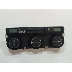 Recambio de mandos climatizador para volkswagen golf v (1k1)(2003) 2.0 tdi 16v referencia OEM IAM GOLF 5  