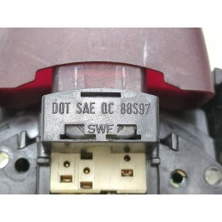 Recambio de mando intermitentes para volkswagen golf iii (1h1) 1.9 tdi referencia OEM IAM 88S97  