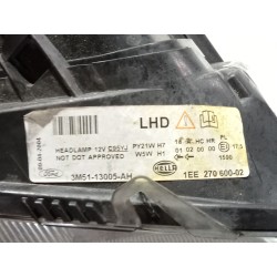 Recambio de faro delantero derecho para ford focus c-max 2.0 tdci referencia OEM IAM 3M5113005AH  