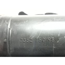 Recambio de caudalimetro para fiat punto van (188ax) 1.9 d 60 referencia OEM IAM 735275095  