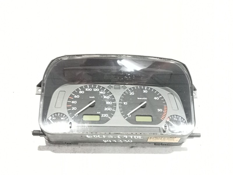 Recambio de cuadro instrumentos para volkswagen golf iii (1h1) 1.9 tdi referencia OEM IAM 1H0919864  