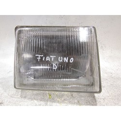 Recambio de faro delantero derecho para fiat uno (146)(1983) 1.3 70 sl [1,3 ltr. - 48 kw] referencia OEM IAM 7R0147294  