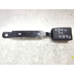 Recambio de enganche cinturon para skoda fabia (6y2/6y3)(01.2000) 1.4 referencia OEM IAM 33005680A  