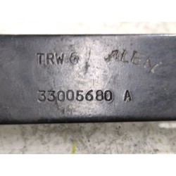 Recambio de enganche cinturon para skoda fabia (6y2/6y3)(01.2000) 1.4 referencia OEM IAM 33005680A  