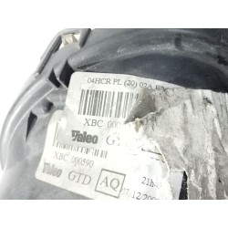 Recambio de faro delantero izquierdo para rover rover 25 (rf)(1999) 1.4 16v referencia OEM IAM XBC104970  