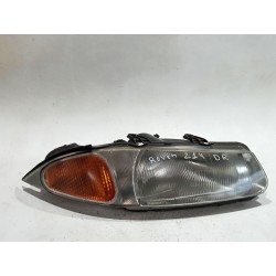Recambio de faro delantero derecho para rover 200 fastback (xw) 214 si/gsi referencia OEM IAM 88202335  