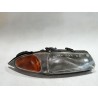 Recambio de faro delantero derecho para rover 200 fastback (xw) 214 si/gsi referencia OEM IAM 88202335  