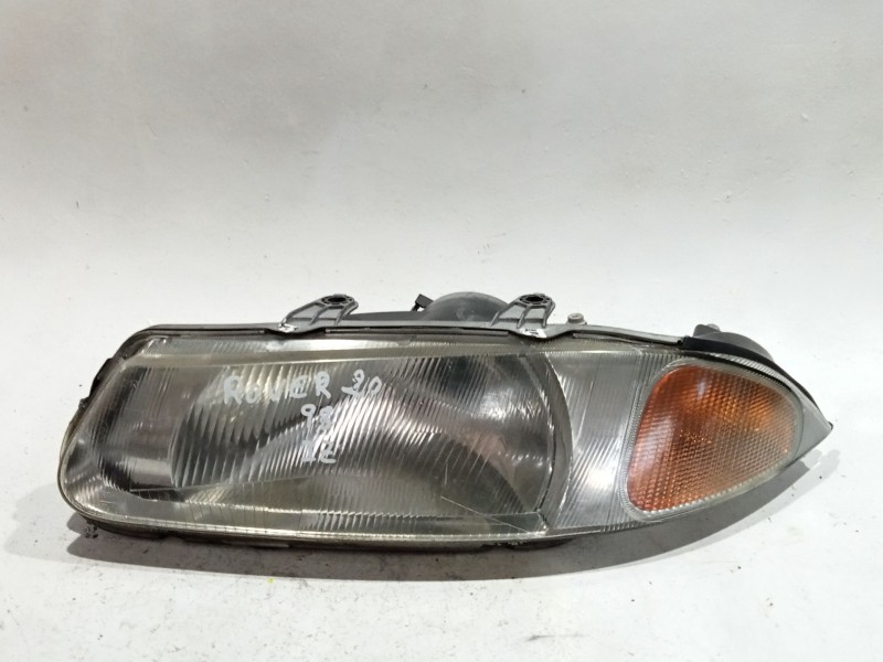 Recambio de faro delantero izquierdo para rover 200 fastback (xw) 214 si/gsi referencia OEM IAM   