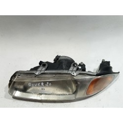 Recambio de faro delantero izquierdo para rover 200 fastback (xw) 214 si/gsi referencia OEM IAM   