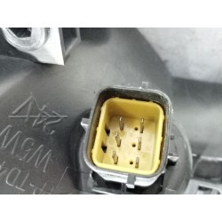 Recambio de faro delantero izquierdo para rover 200 fastback (xw) 214 si/gsi referencia OEM IAM   