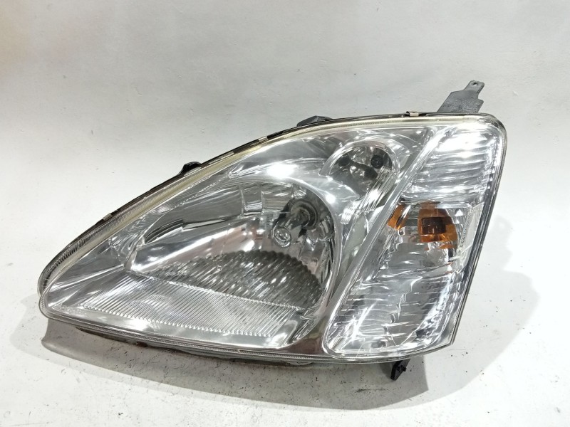Recambio de faro delantero izquierdo para honda civic vi 1.6 referencia OEM IAM 206252B  