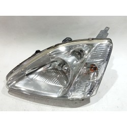 Recambio de faro delantero izquierdo para honda civic vi 1.6 referencia OEM IAM 206252B  
