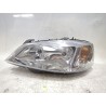 Recambio de faro delantero izquierdo para opel astra g berlina (1998) 2.0 dti 16v referencia OEM IAM 1EG00764031  