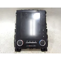 Recambio de pantalla multifuncion para renault megane iv sedán 1.5 dci 110 referencia OEM IAM 1535555X 280903049RA  