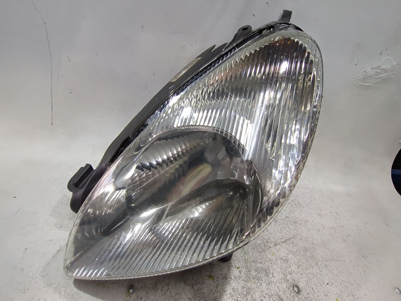 Recambio de faro delantero izquierdo para citroën xsara picasso (n68) 2.0 hdi referencia OEM IAM 9631495180  
