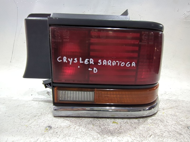 Recambio de piloto trasero derecho para chrysler saratoga (1989) 3.0 141cv referencia OEM IAM 22200 58622  